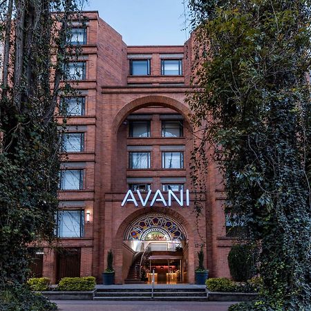 Avani Royal Zona T Bogota Hotel Bogotá Exterior foto