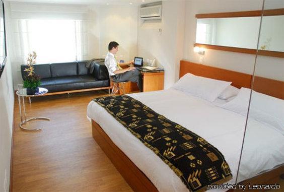 Avani Royal Zona T Bogota Hotel Bogotá Quarto foto