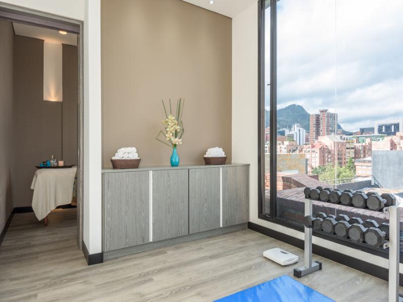 Avani Royal Zona T Bogota Hotel Bogotá Exterior foto
