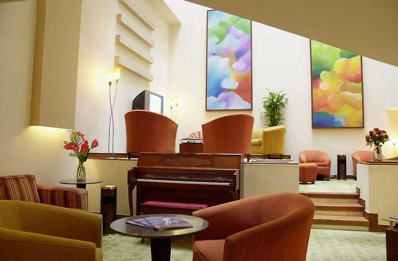 Avani Royal Zona T Bogota Hotel Bogotá Exterior foto