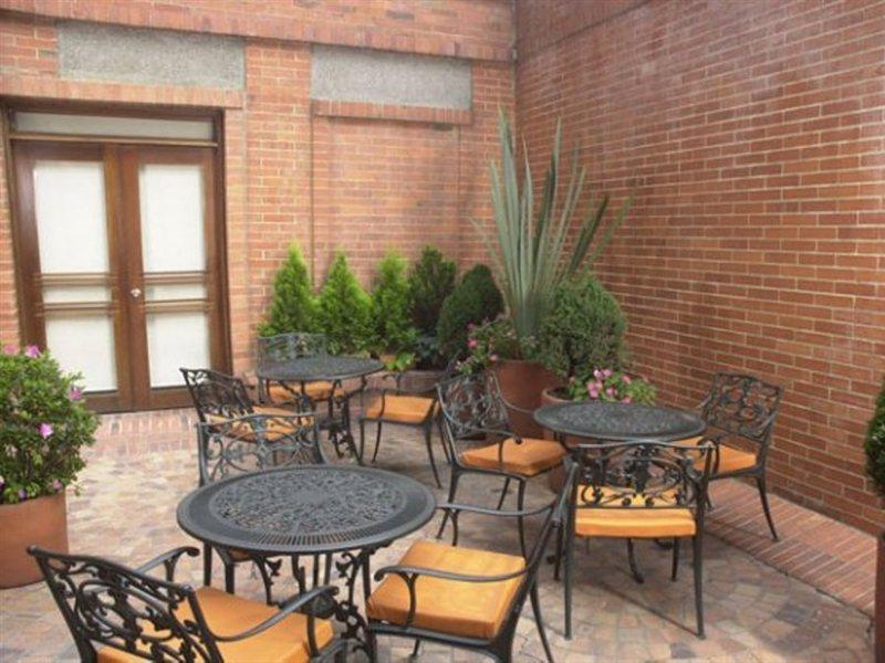 Avani Royal Zona T Bogota Hotel Bogotá Exterior foto